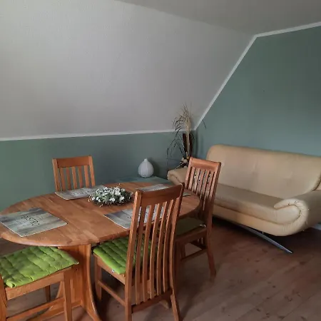 Rottgarten Apartment *