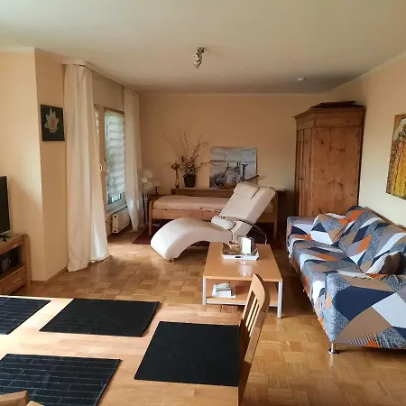 Rottgarten Apartment Gelnhausen