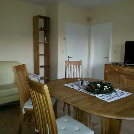 Rottgarten Lejlighed *