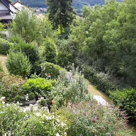 Apartment Rottgarten *