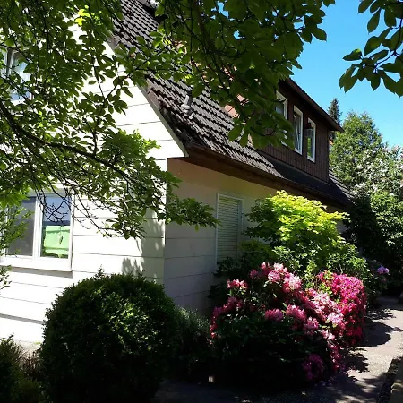 公寓 Rottgarten 盖尔恩豪森