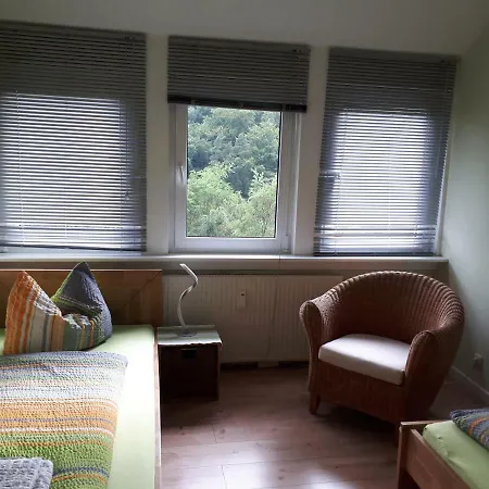 公寓 Rottgarten 盖尔恩豪森