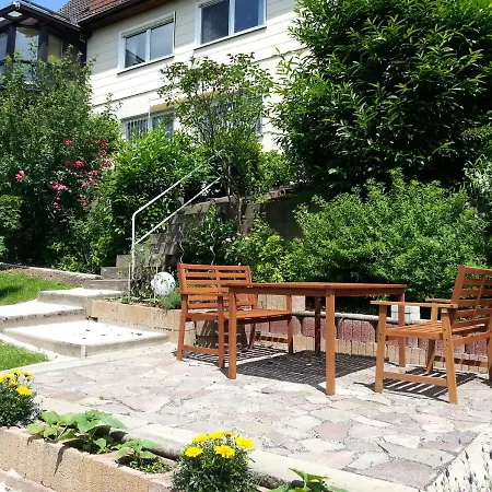 公寓 Rottgarten 盖尔恩豪森