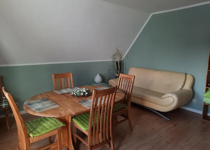 Rottgarten Apartman *