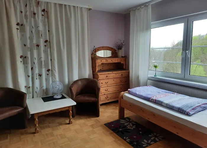 Rottgarten Apartman *