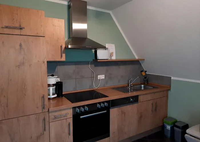 Rottgarten Apartman *