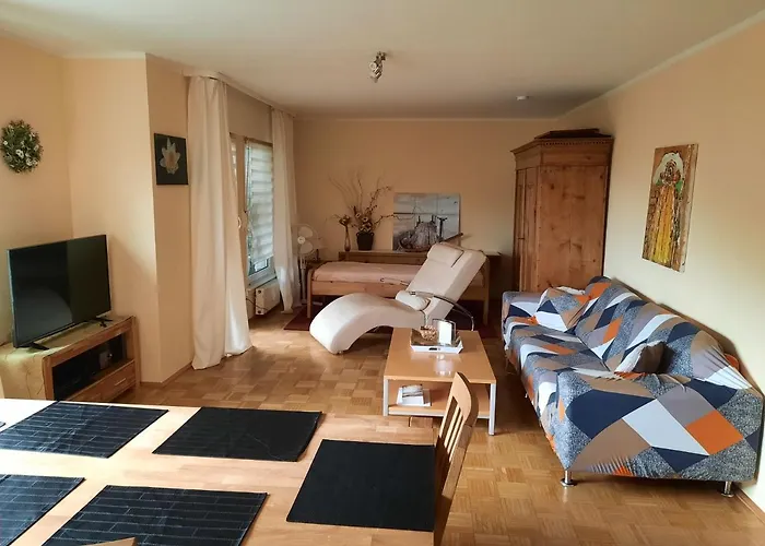 Rottgarten Apartman Gelnhausen