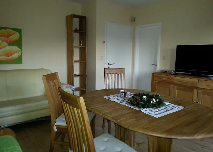 Rottgarten Apartman *