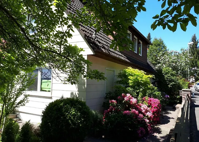 Apartman Rottgarten Gelnhausen