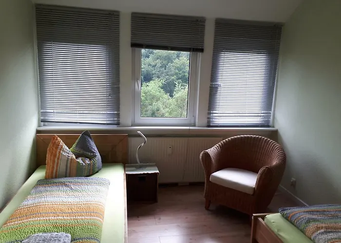 Apartman Rottgarten Gelnhausen