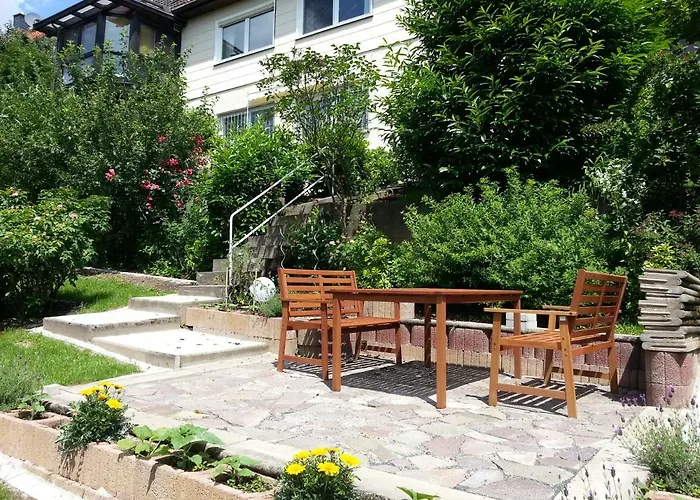 Apartman Rottgarten Gelnhausen