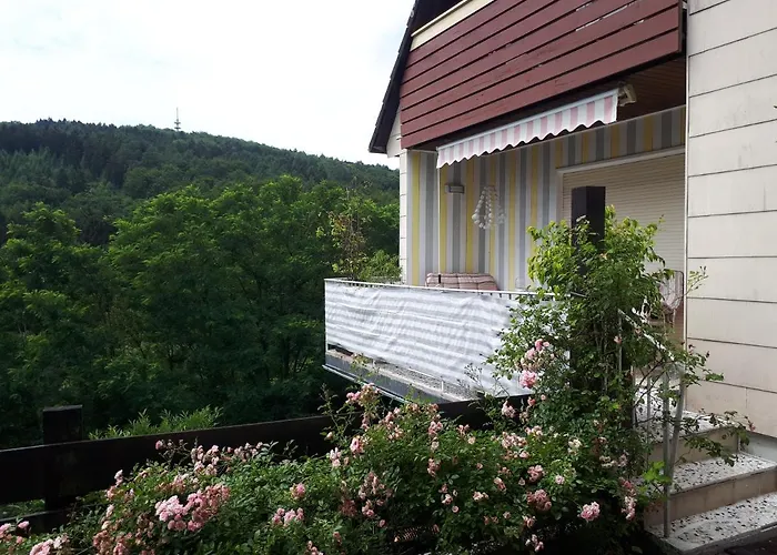 Apartman Rottgarten Gelnhausen